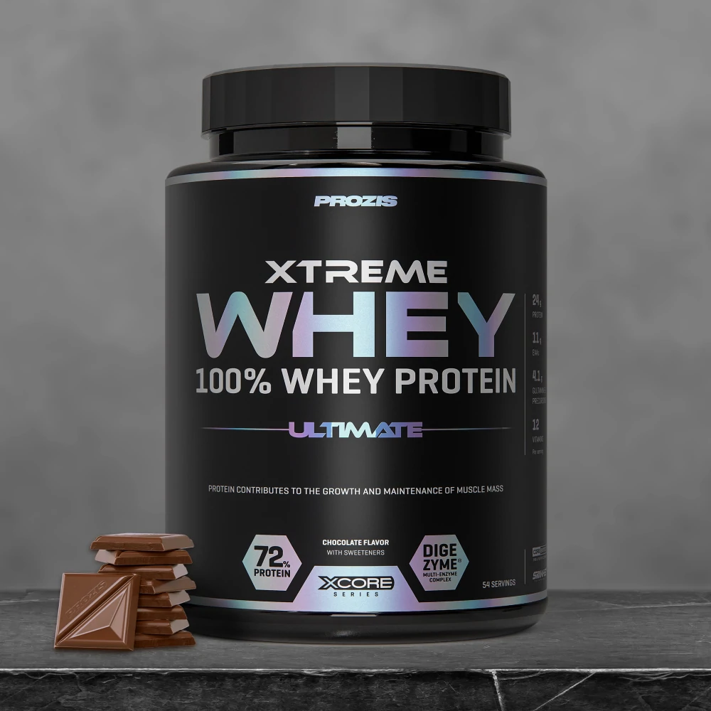 Xtreme Whey Protein - Ultimate Series 1814g (1)