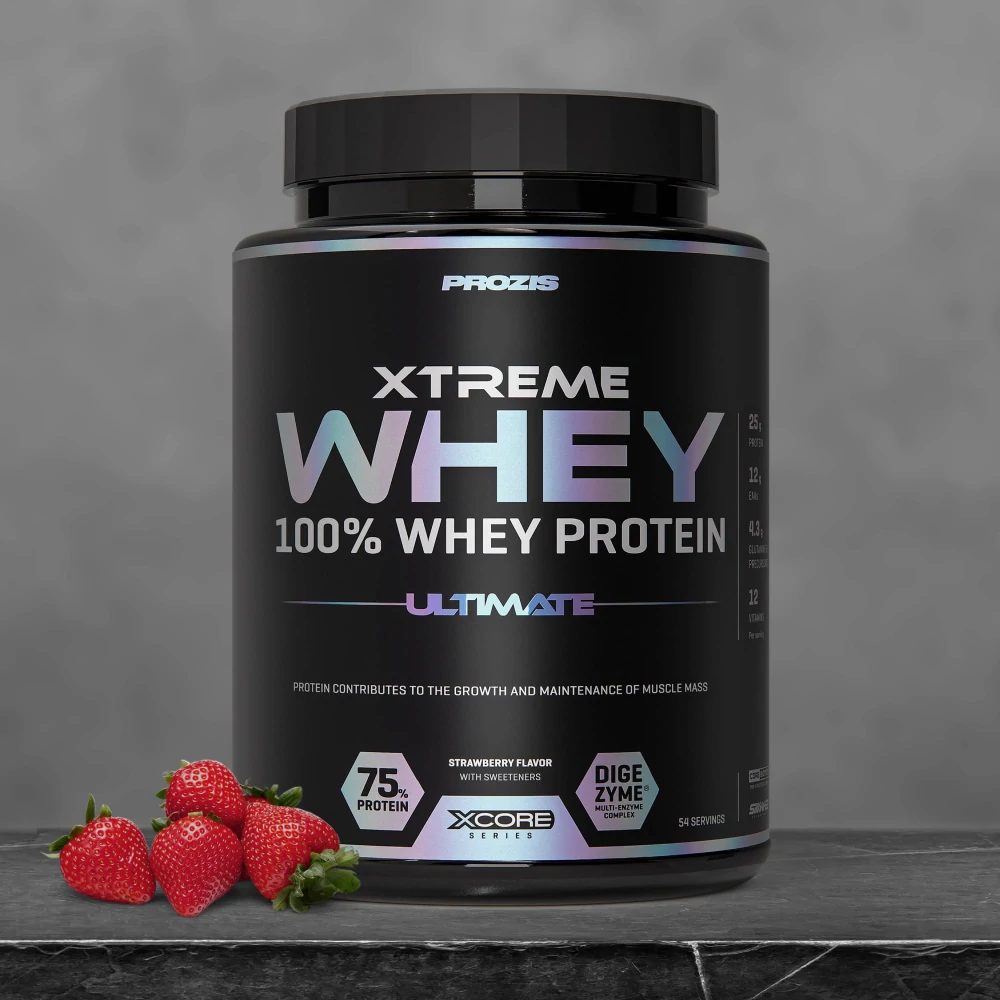 Xtreme Whey Protein - Ultimate Series 1814g (1)