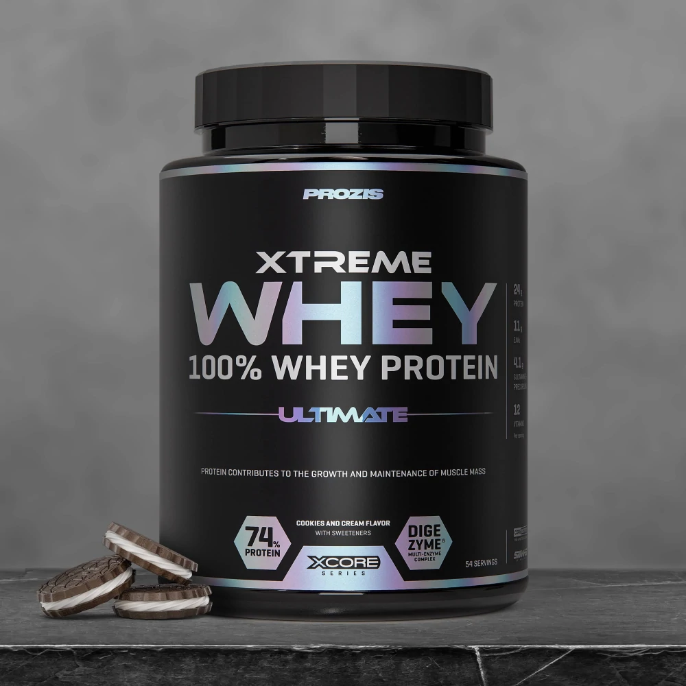 Xtreme Whey Protein - Ultimate Series 1814g (1)