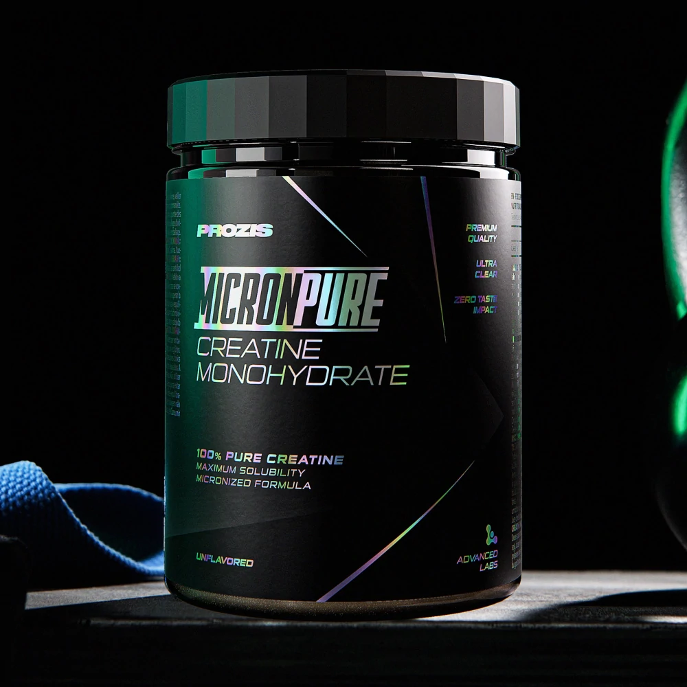 Créatine MicronPure 300 g (1)