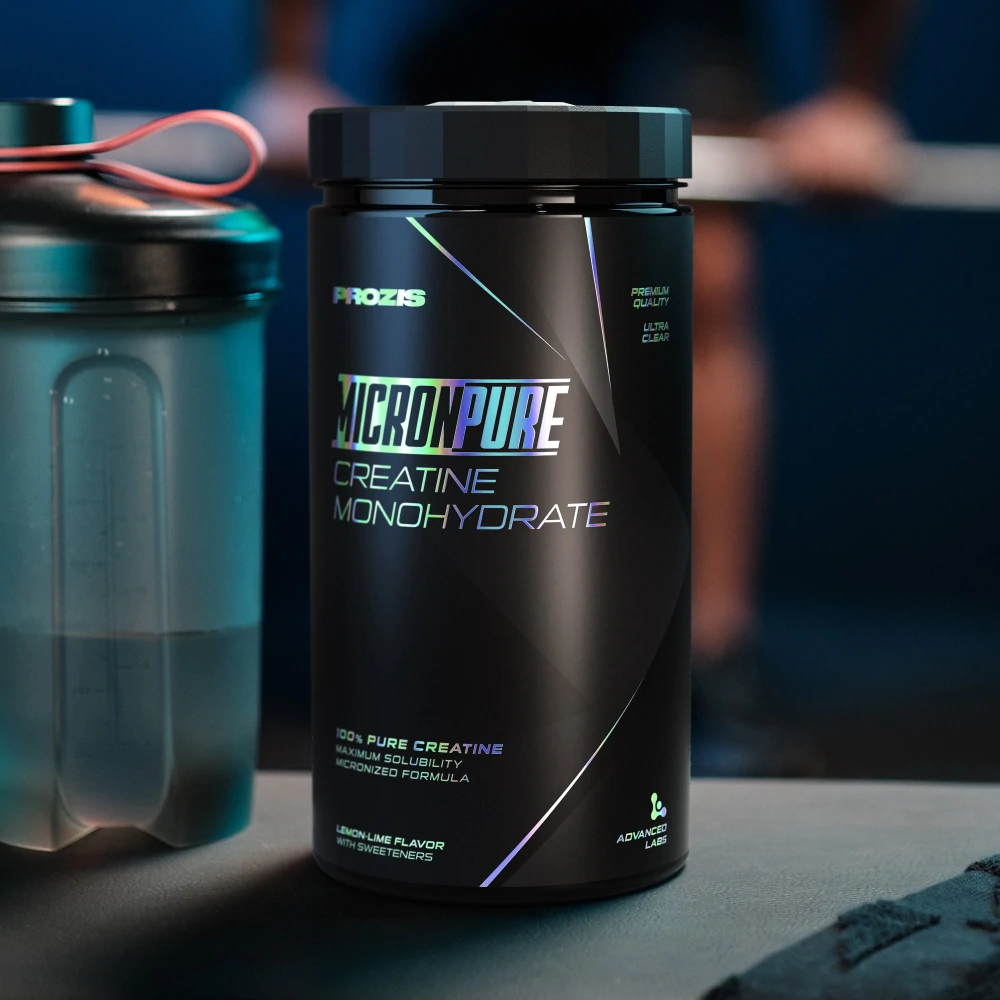Creatina MicronPure 600g (1)
