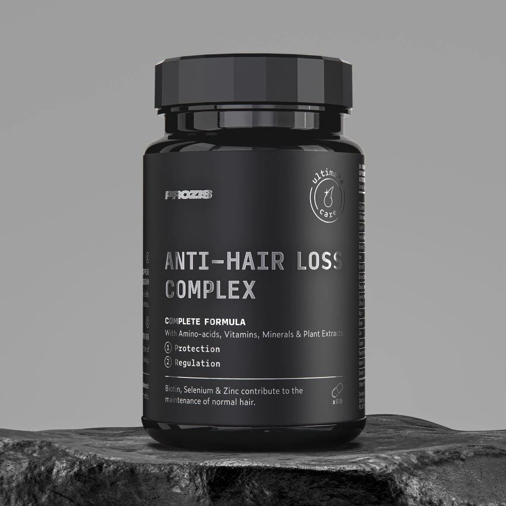 Complexe Anti-Chute de Cheveux 60 gélules (1)