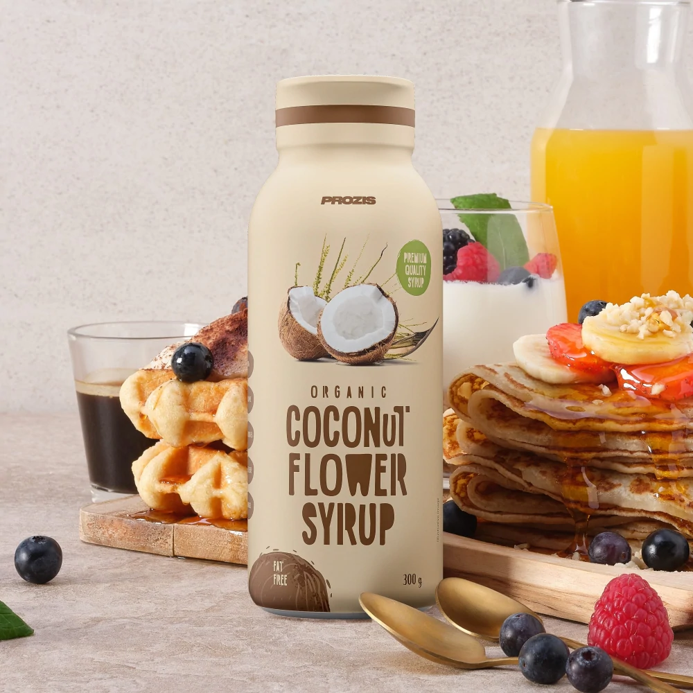 Coconut Flower Syrup 300 g (1)