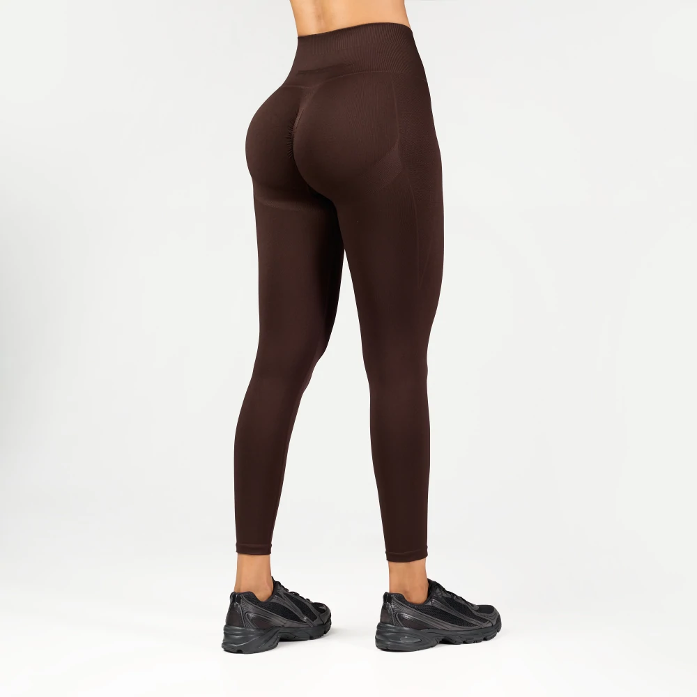 Peach Perfect Air Leggings mit hohem Bund (1)