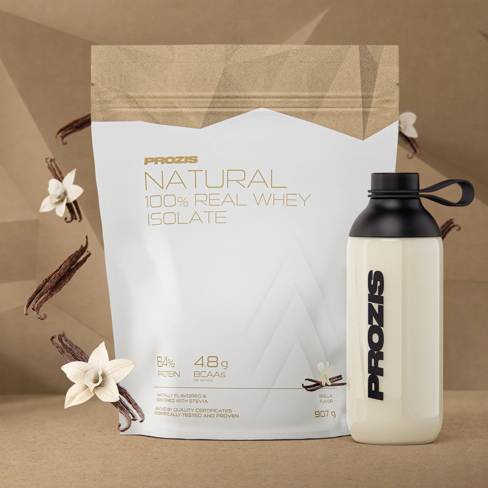 Natural Real Whey Isolate 907g (1)
