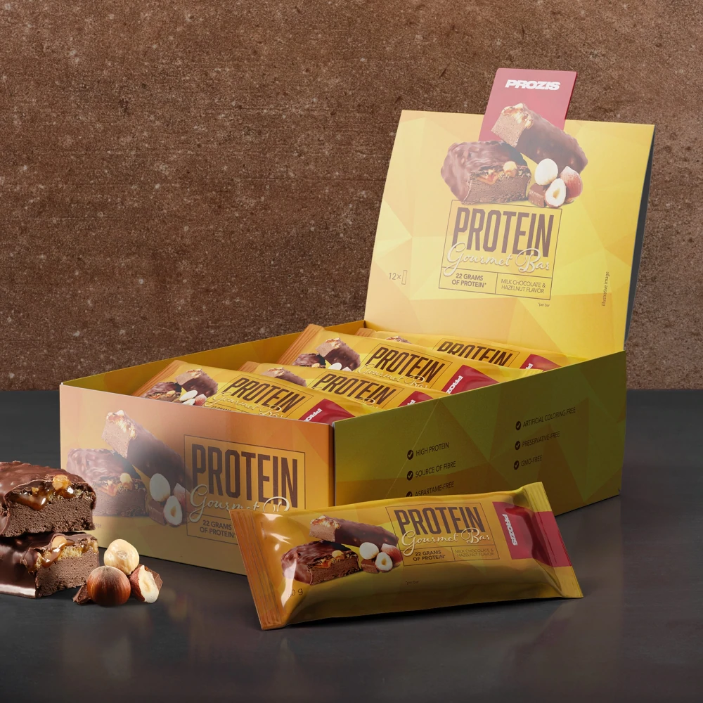 Protein Gourmet Bar x 12 (1)