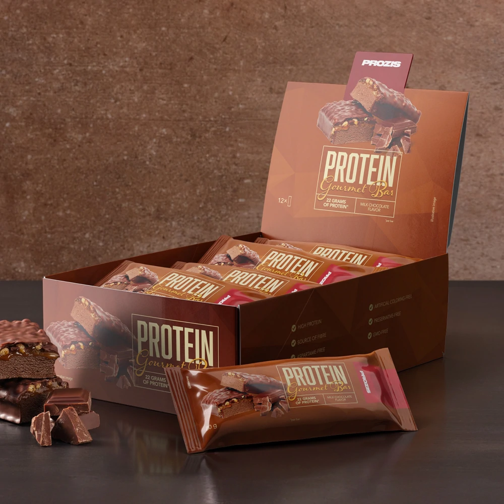 Protein Gourmet Bar x 12 (1)