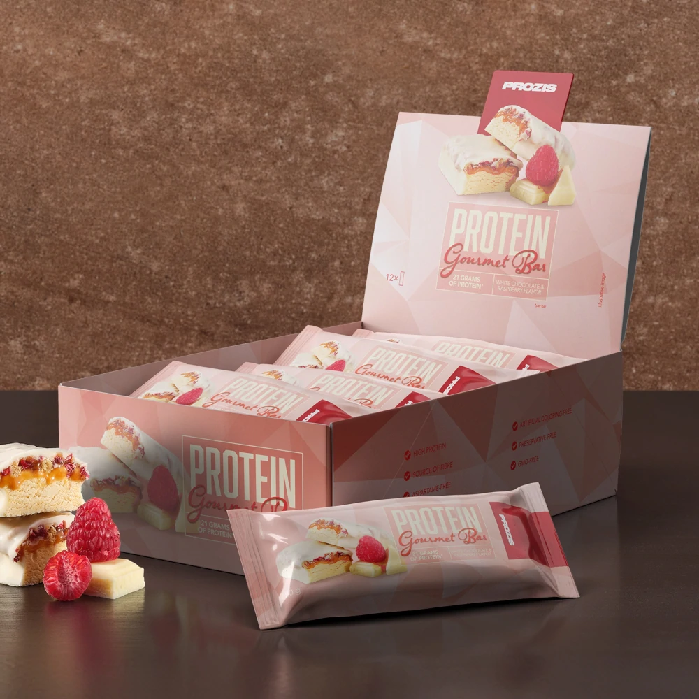 Protein Gourmet Bar x 12 (1)