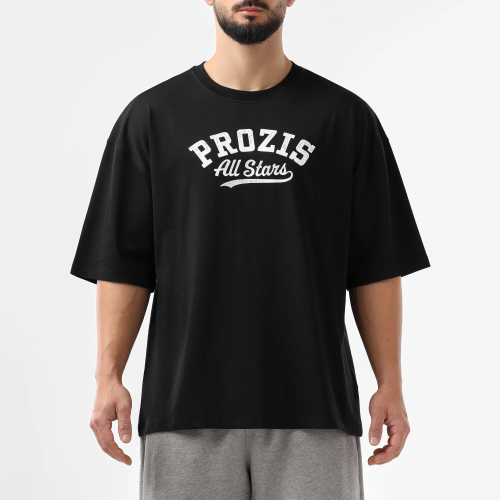 All Stars Oversized T-Shirt  (10)