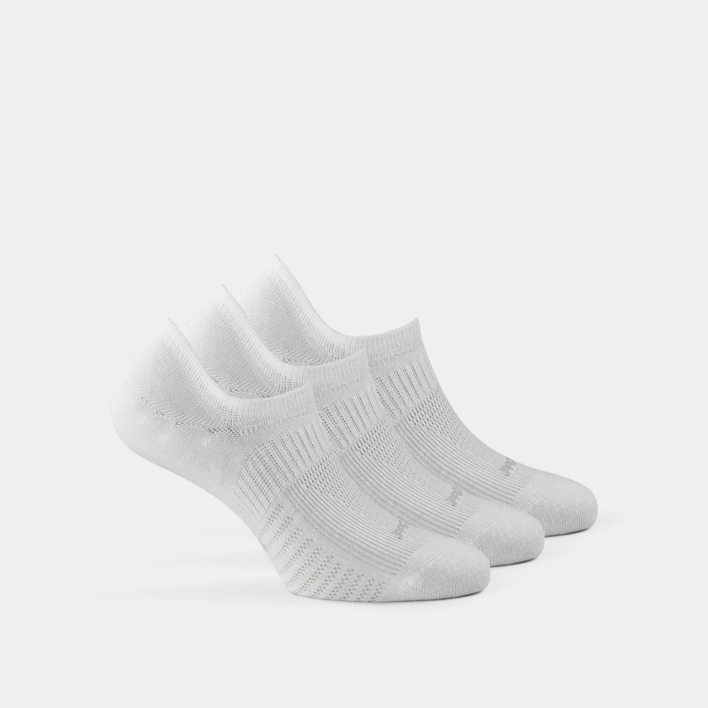 Chaussettes No-Show GymPro - Lot de 3  (10)