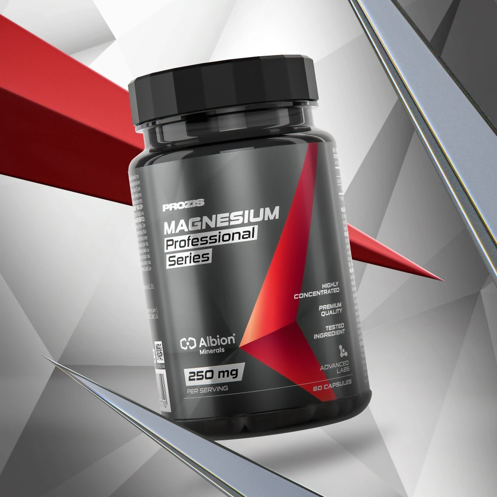 Magnesium Professional 60 Kapseln (1)