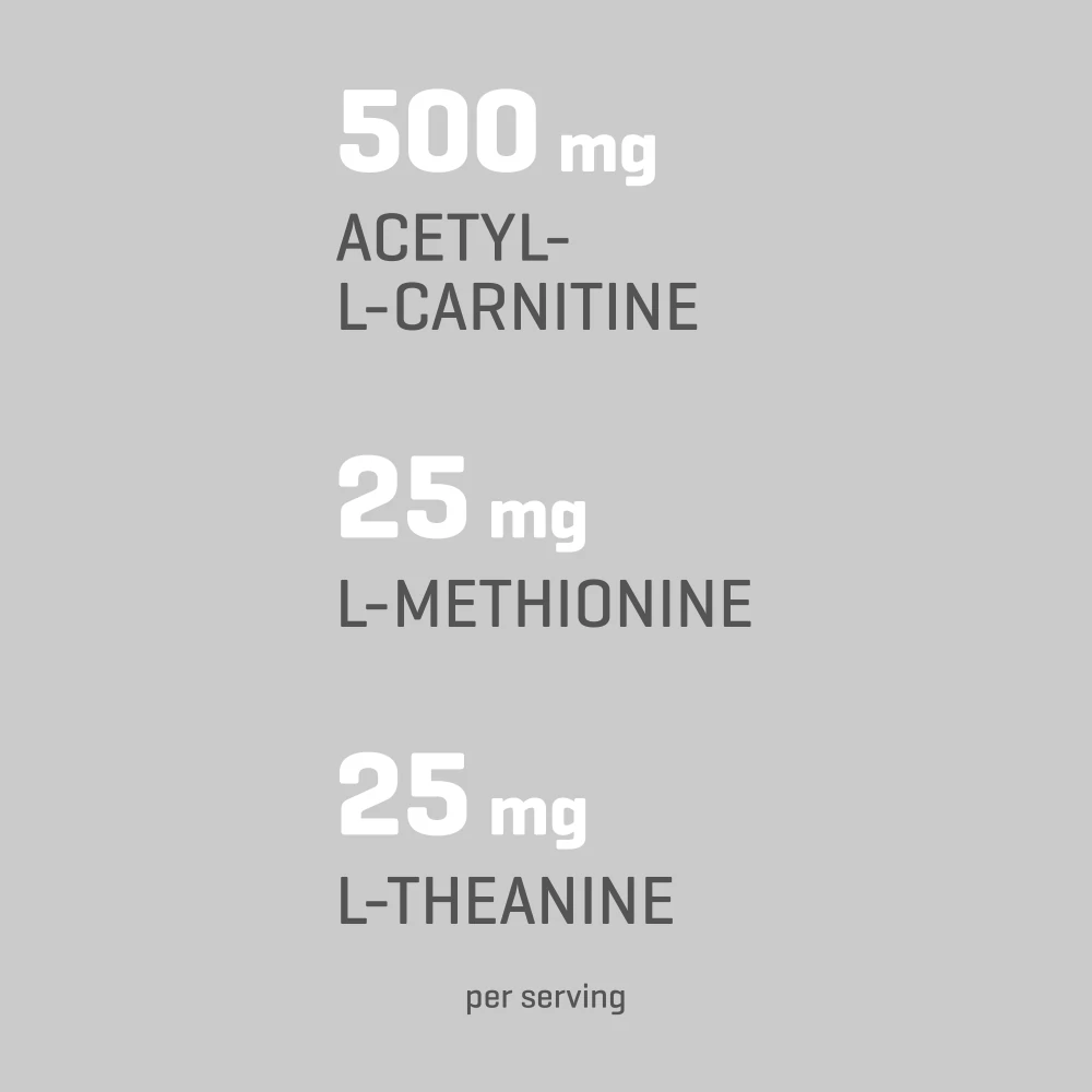 Acetyl L-Carnitine 180 caps - Weight Loss