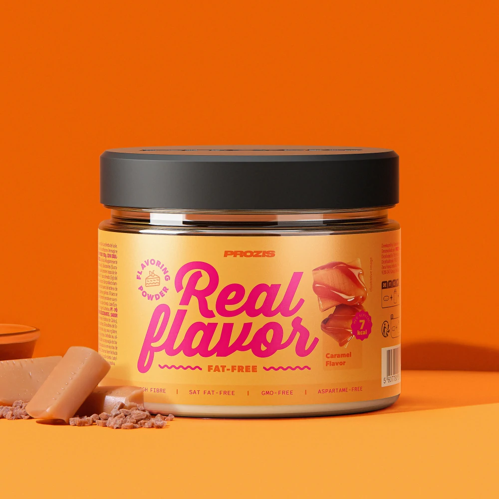 Real Flavor - Flavoring Powder 150g (1)