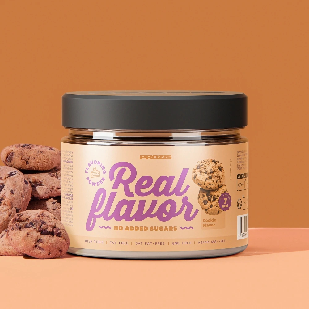 Real Flavor - Flavoring Powder 150g (1)