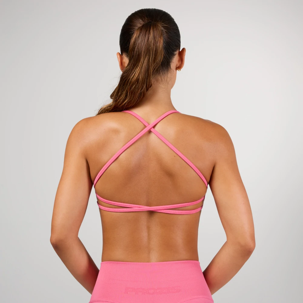 MuseFit Crossback Sports Bra (1)