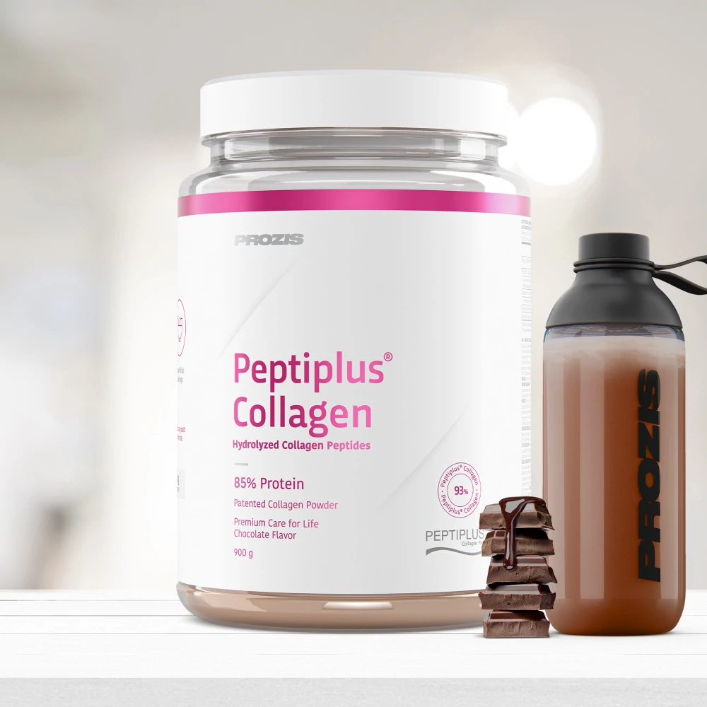 PeptiPlus™ - Hydrolyzed Collagen Protein 900g (1)
