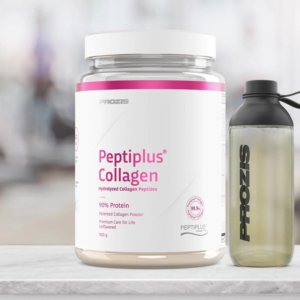 PeptiPlus™ - Hydrolysiertes Kollagenprotein 900 g (1)