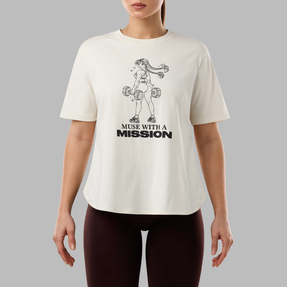 MuseFit Crossover T-Shirt  (10)