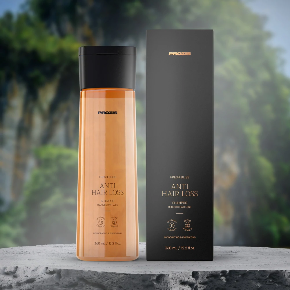 Champô Antiqueda 360 ml Fresh Bliss (1)