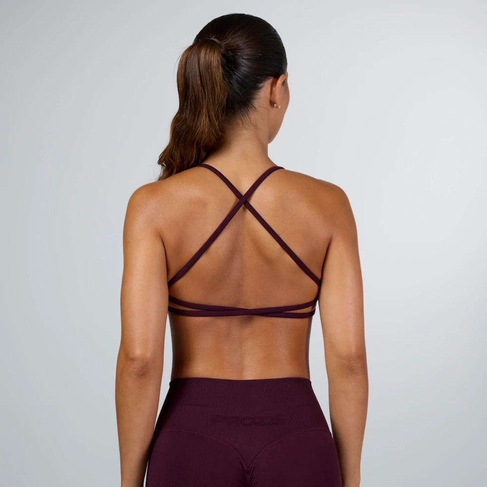 Brassière de Sport Dos Croisé MuseFit (1)