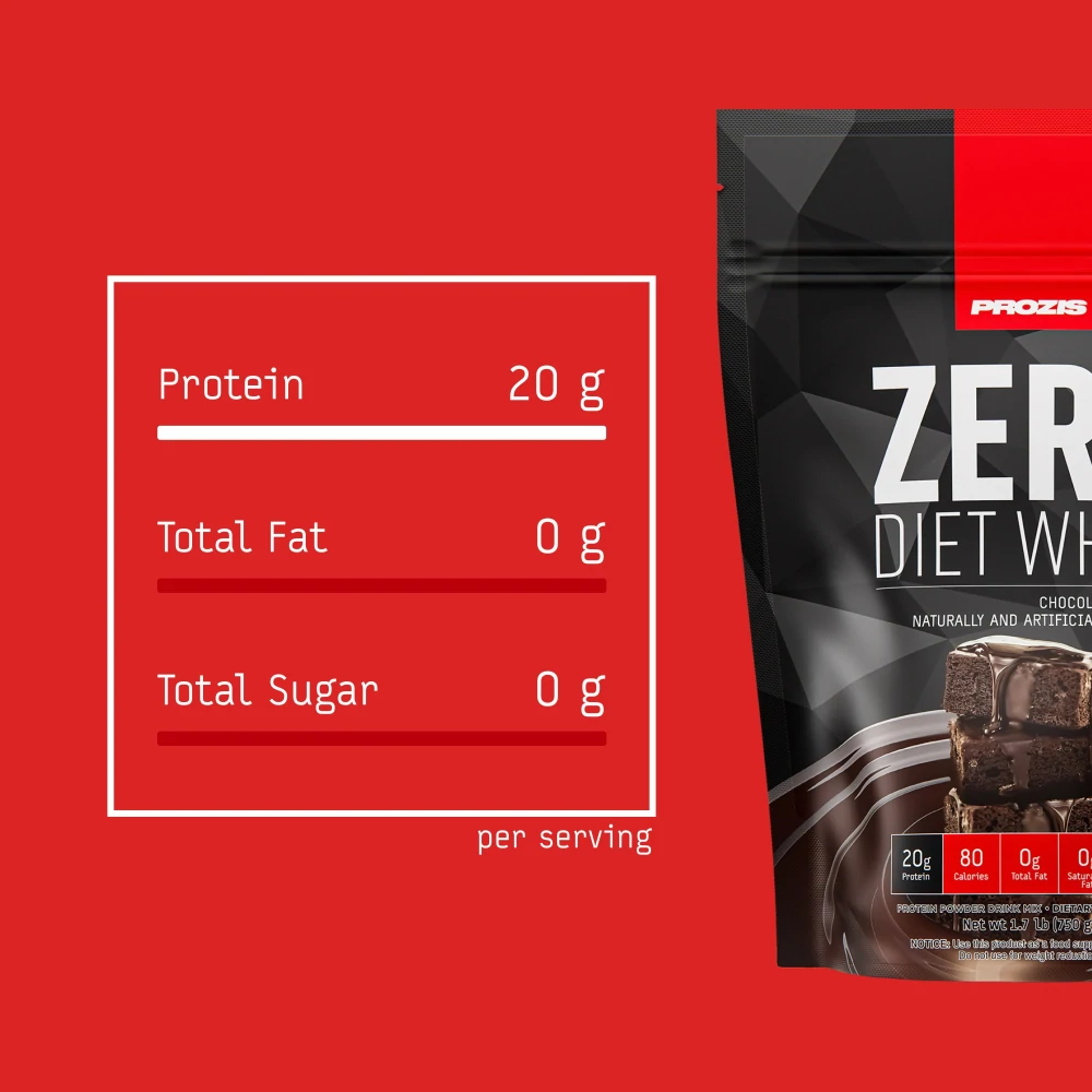 Prozis Whey Protein Powder