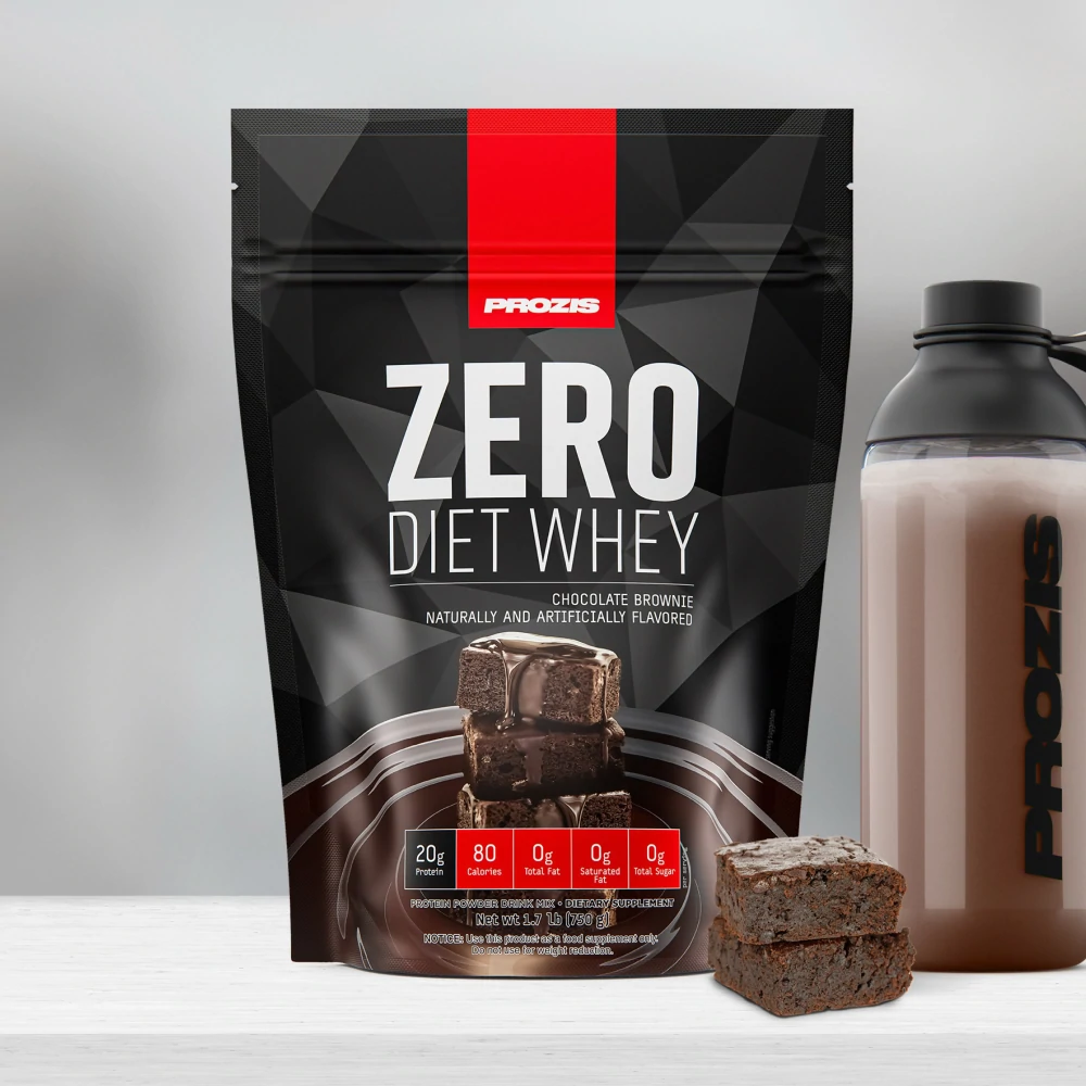 Zero Diet Whey - 1.7 lb (1)