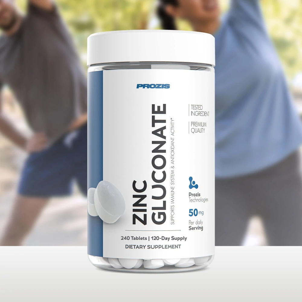 Zinc Gluconate 200mg 240 tablets (1)