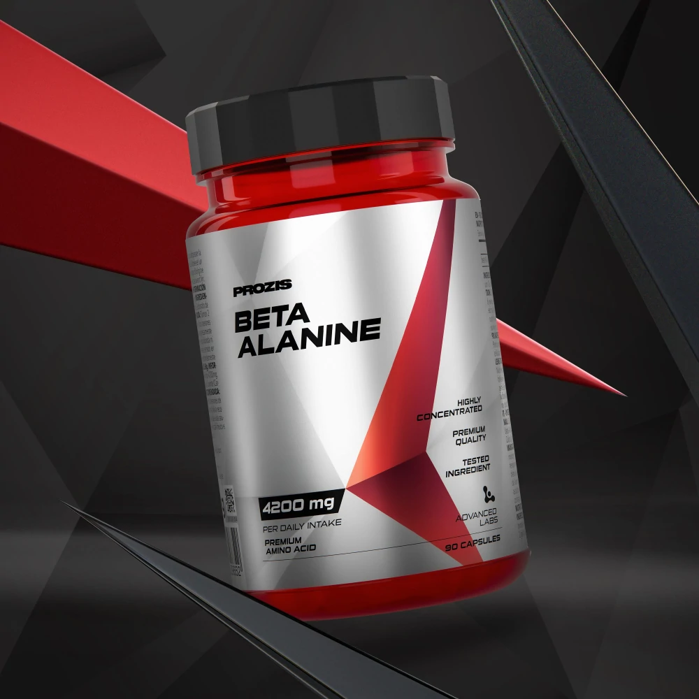 Beta-Alanine 90 gélules (1)