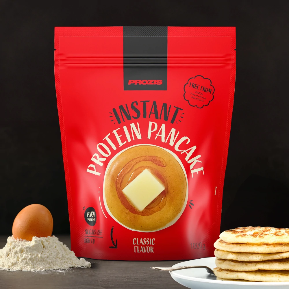 Instant Protein Pancake 1000g (1)