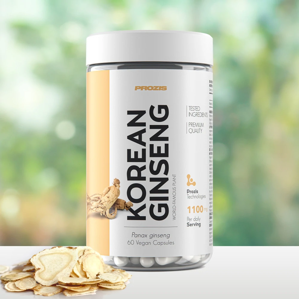 Korean Ginseng 60 caps (1)