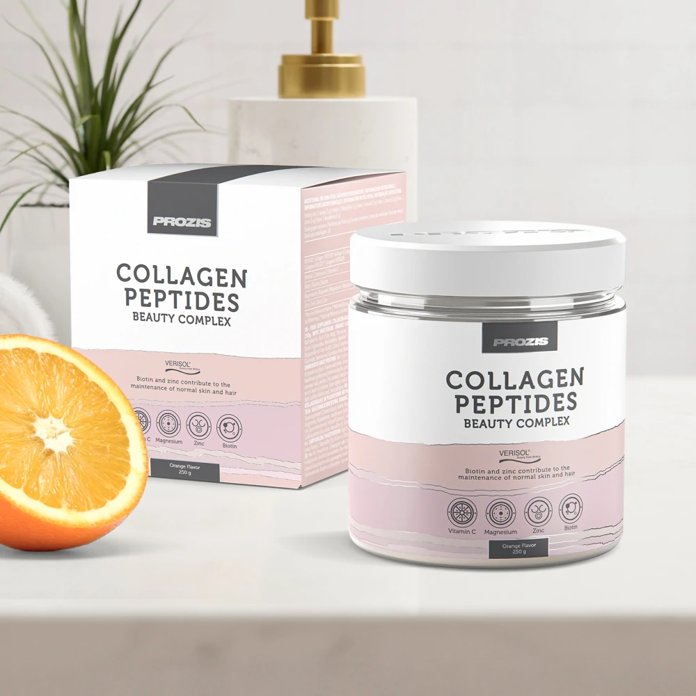 Collagen Peptides Beauty Complex - Verisol® 250 g (1)