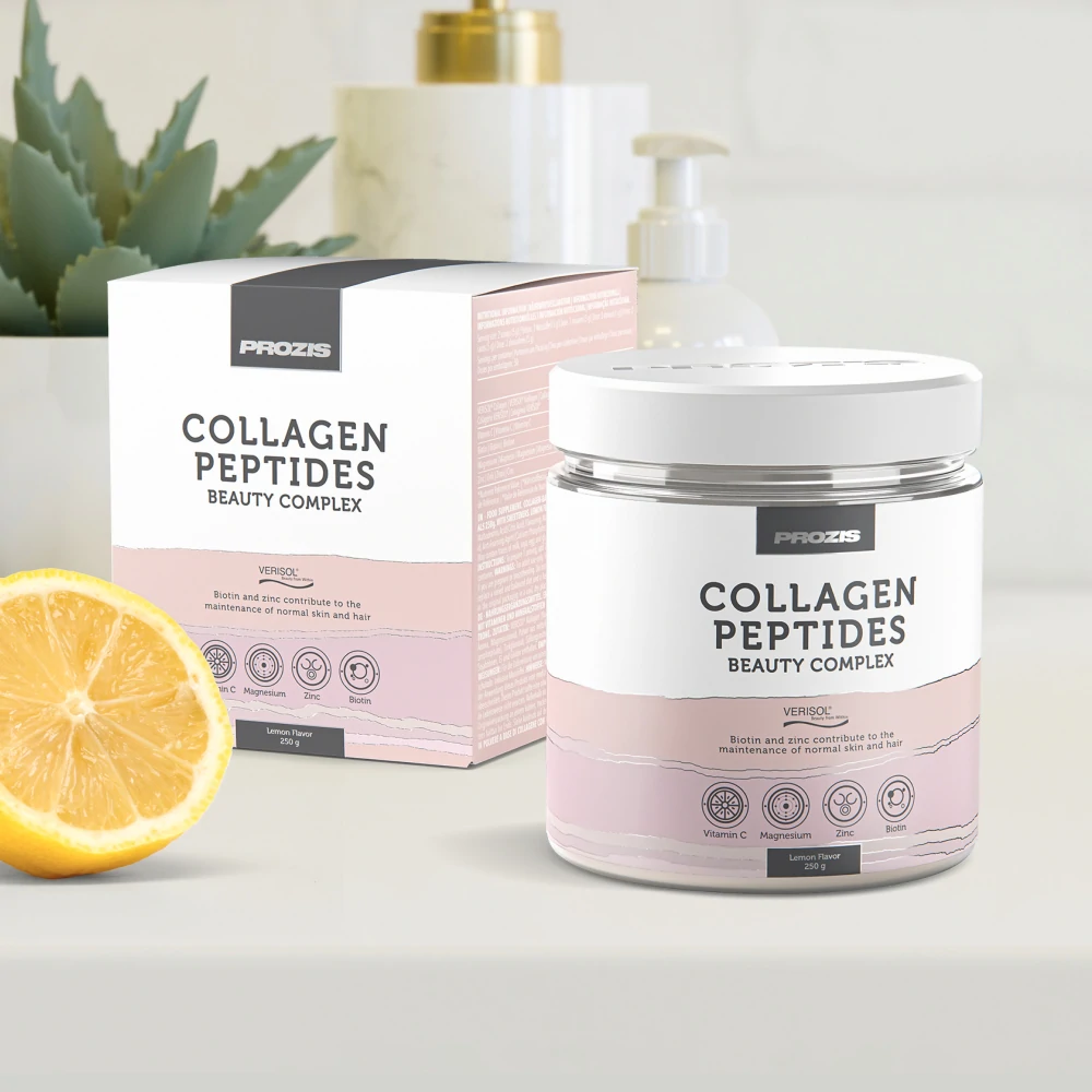 Collagen Peptides Beauty Complex - Verisol® 250 g (1)