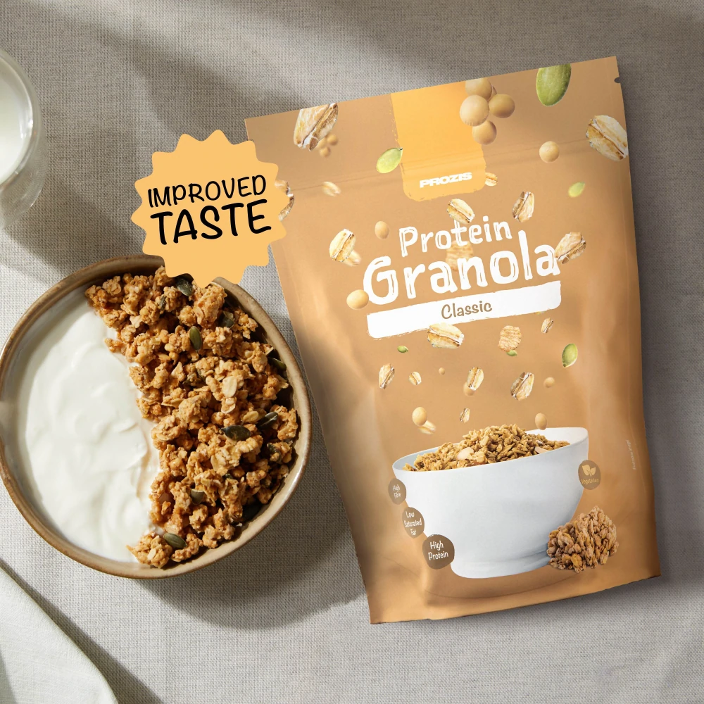 Protein Granola - Classica 275 g (1)