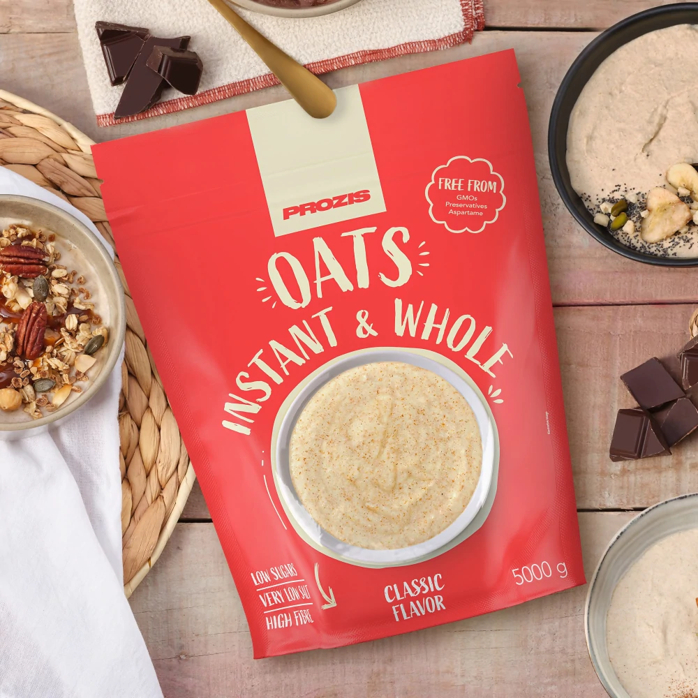 Instant Whole Oats 5000g (1)