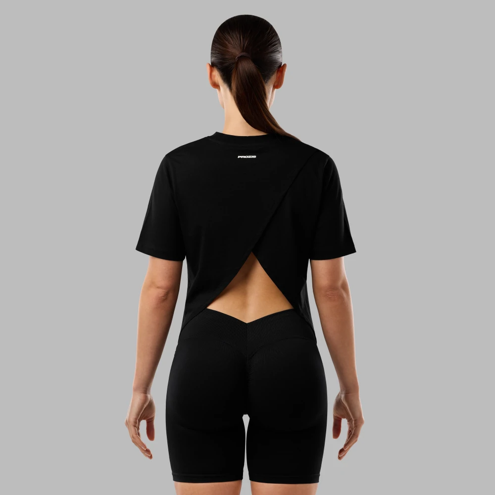MuseFit Crossover T-Shirt  (10)