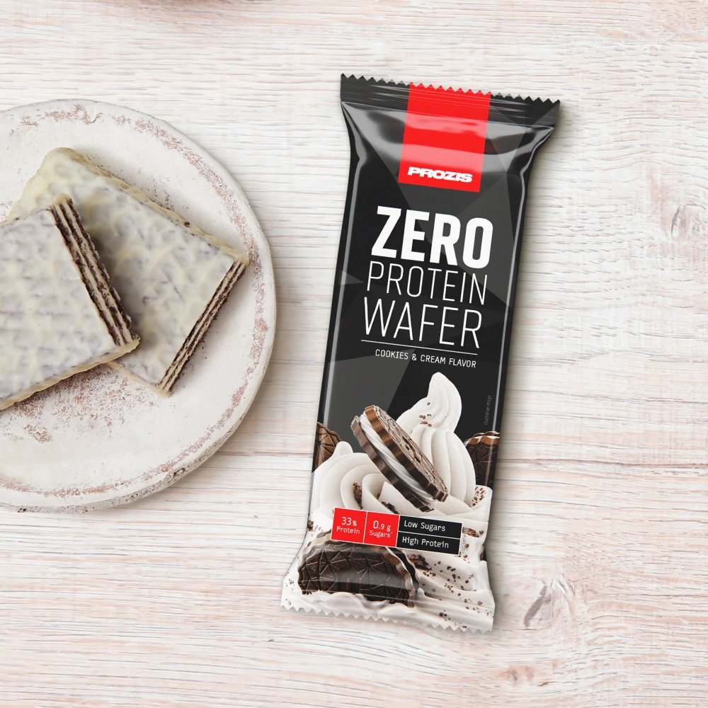 Zero Protein Wafer - Low Sugar - 1 bar (1)