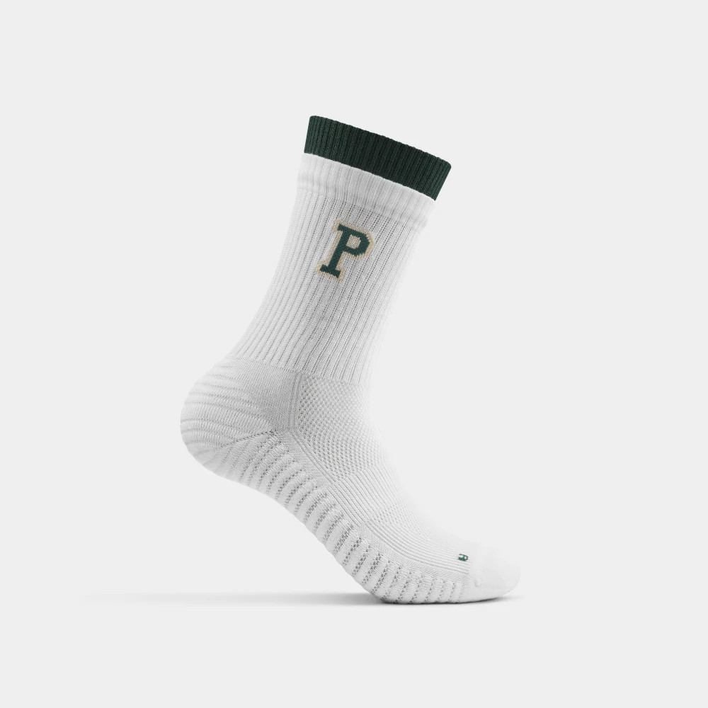 Athleisure DL Crew Socks  (10)