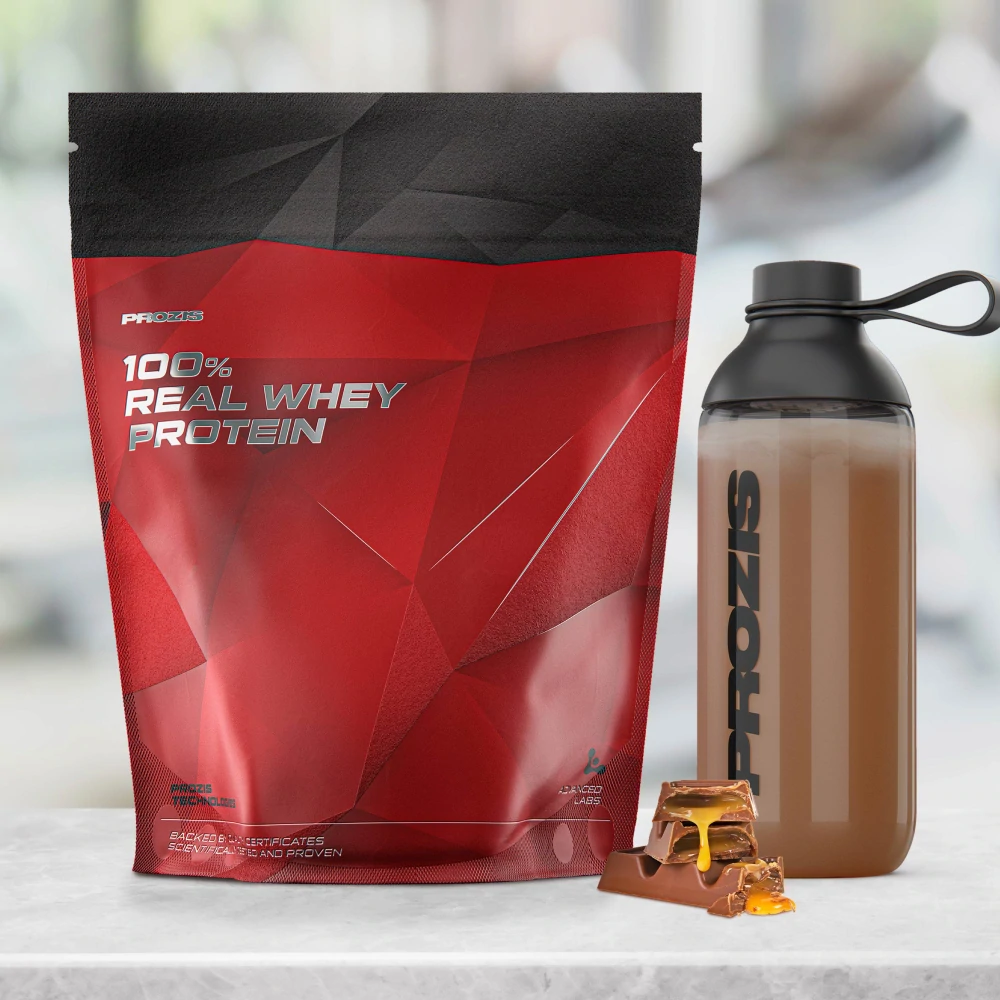 100% Real Whey Protein 1000g (1)