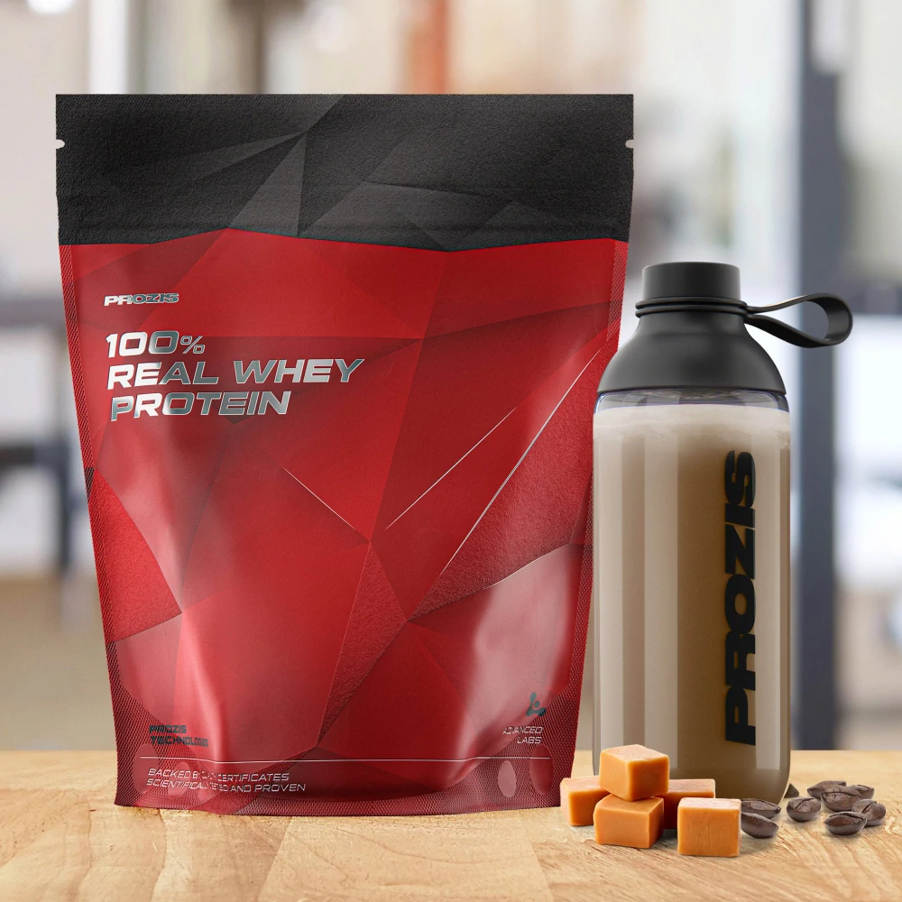 100% Real Whey Protein 1000g (1)