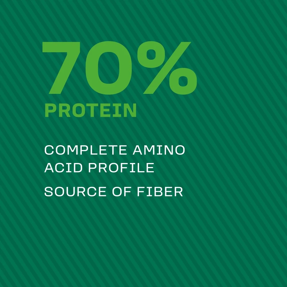 Prozis Vegan Protein 700g - Proteine In Polvere Di Piselli E Riso, Senza Zuccheri, Con Enzimi Digestivi, Gusto Naturale - 5
