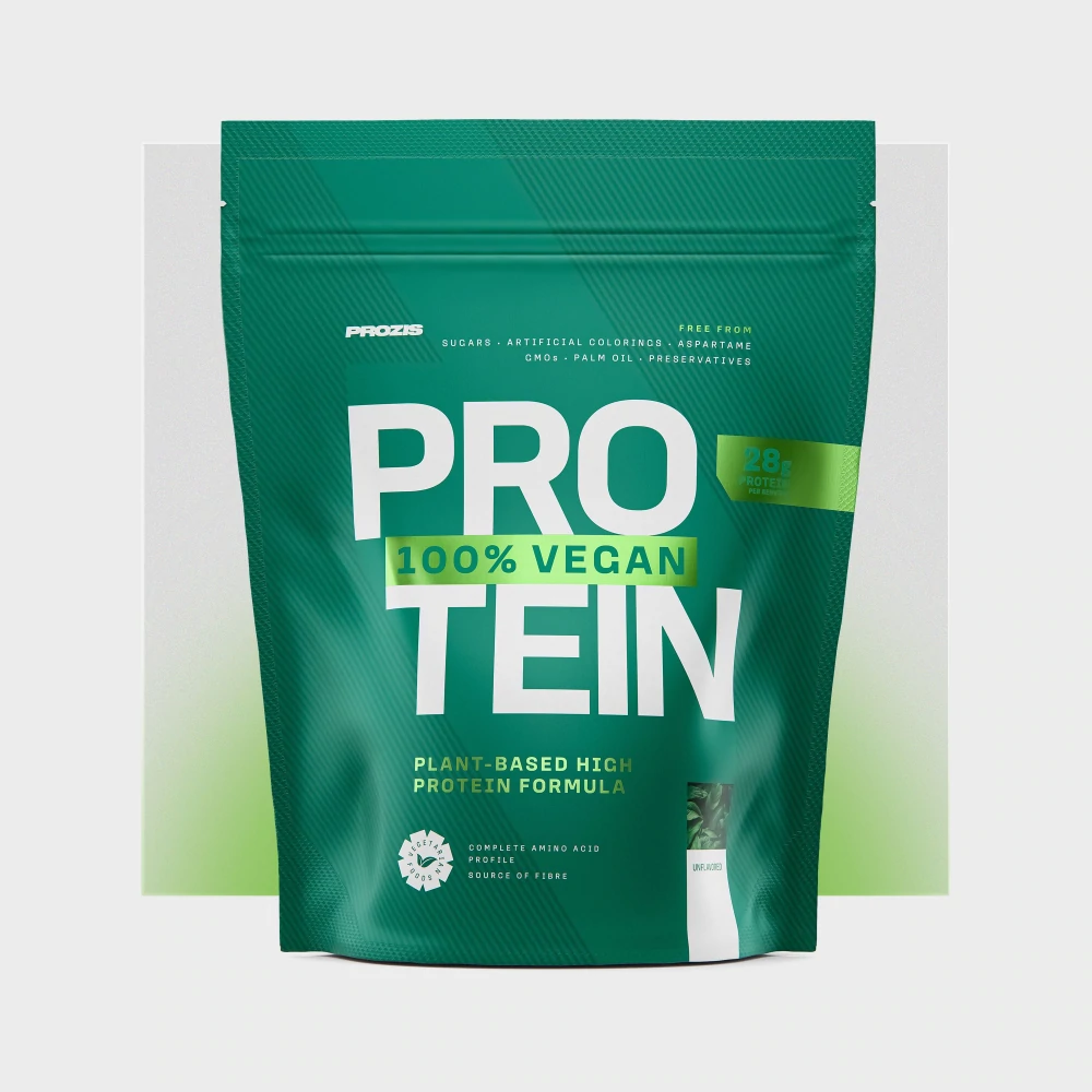 100% veganes Protein 700 g (1)