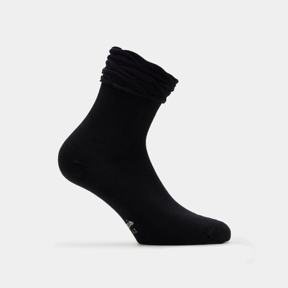 SoulSkin Ankle Socken - Black (10)
