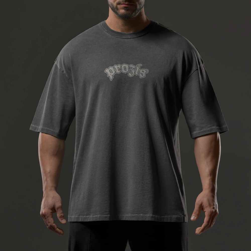 T-Shirt Oversized IronMode EY (10)