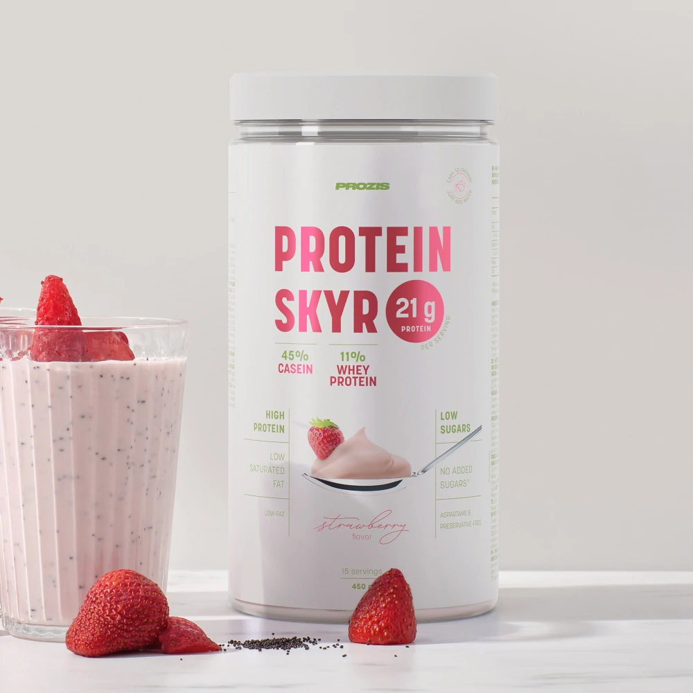 Protein Skyr 15 Portionen (1)
