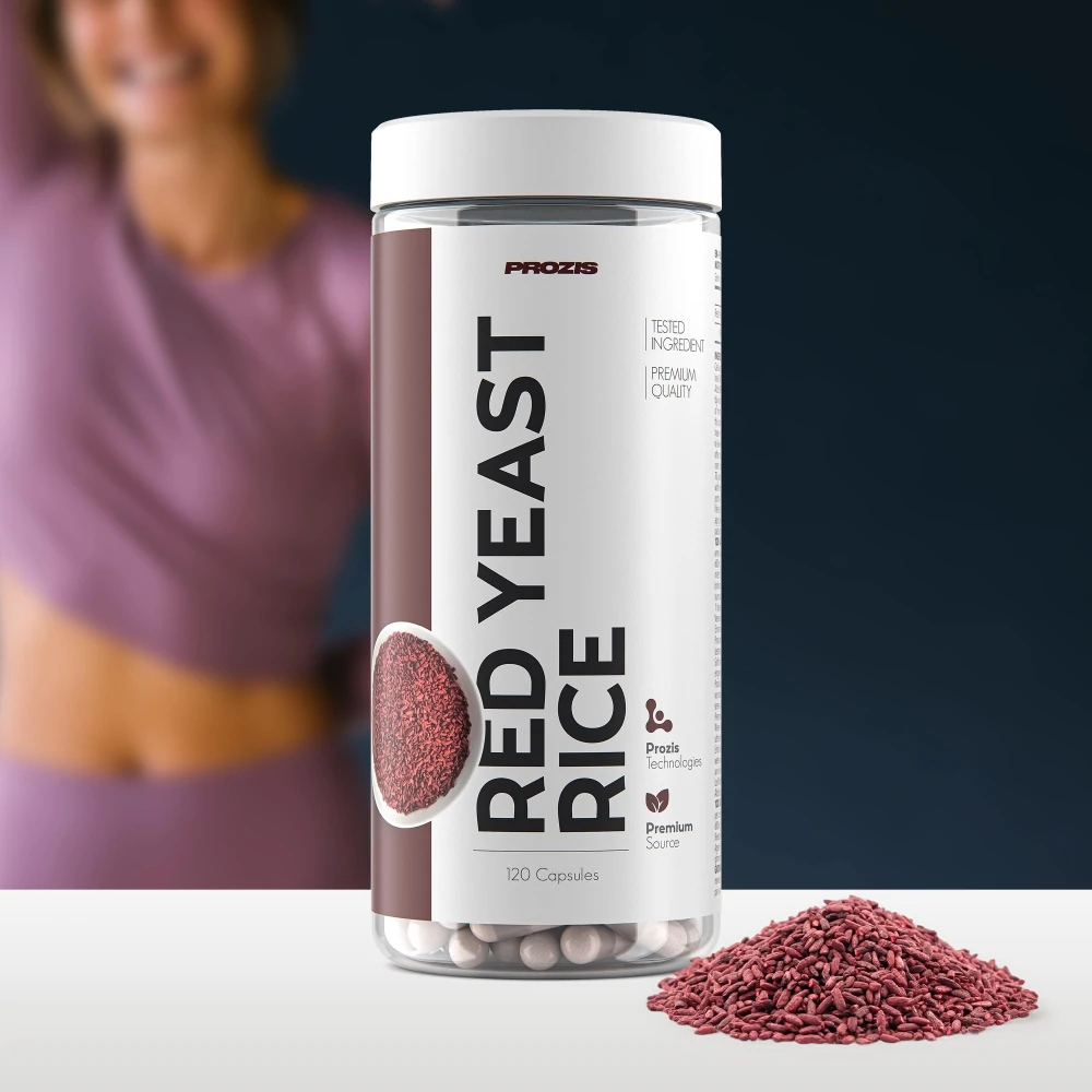 Red Yeast Rice 120 caps (1)