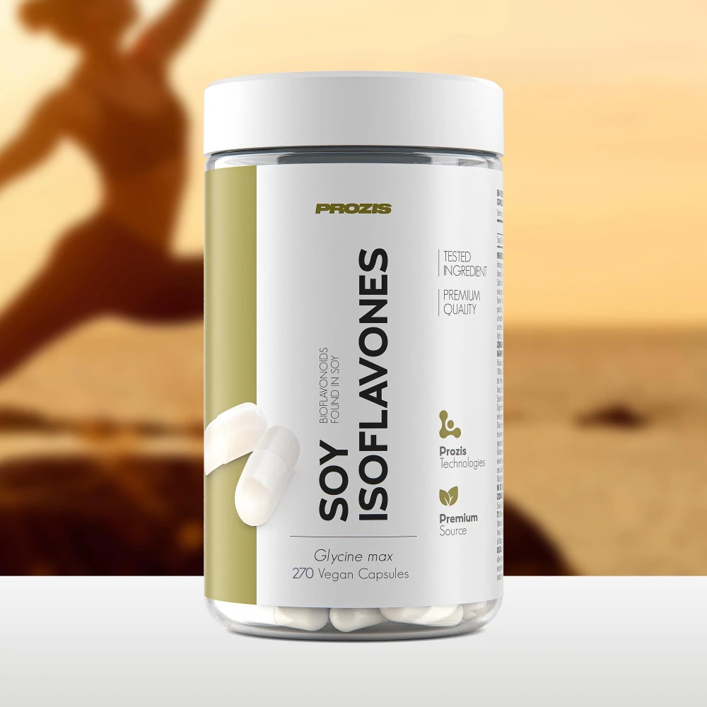 Isoflavones de Soja 270 gélules (1)