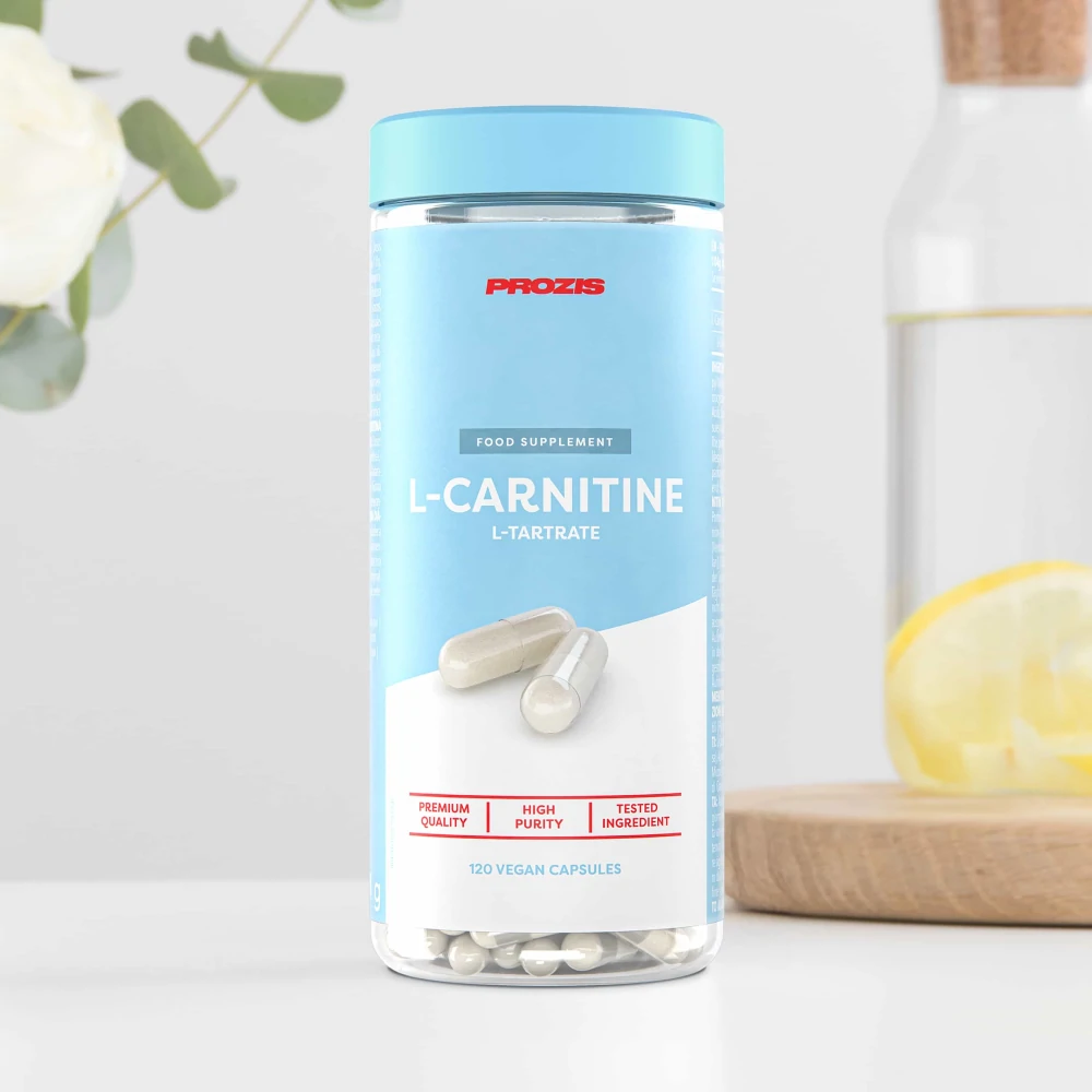 L-Carnitine 1500 mg 120caps (1)