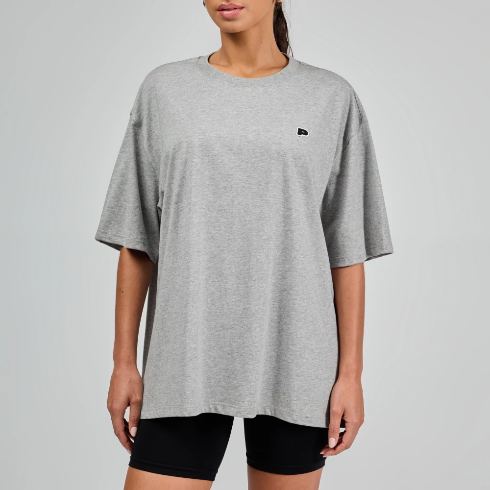 Athleisure P Φαρδύ T-Shirt (1)