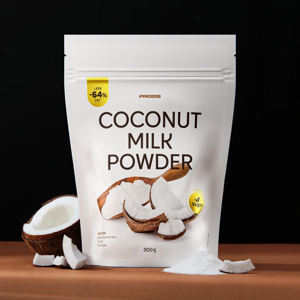 Crema de Coco en Polvo 300 g (1)
