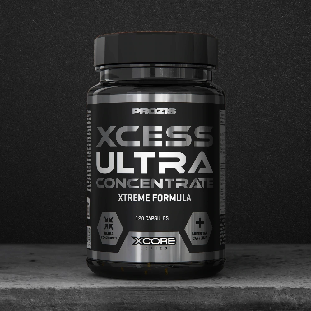 XCESS Ultra Concentrate 120 caps (1)